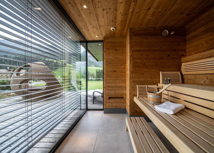 Dolomiten Residenz - Sporthotel Sillian