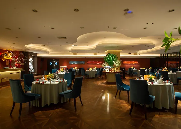 Howard Johnson Paragon Hotel Beijing