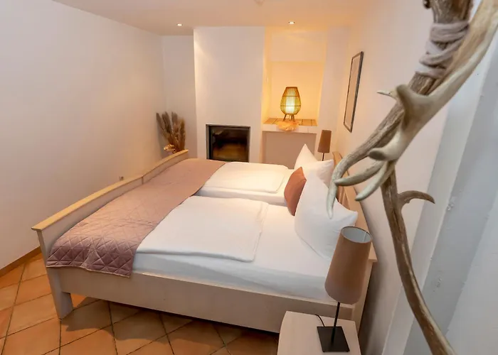 Hotel Haus Nachtigall - B&B
