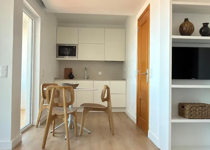 Apartamentos Rossio Mar