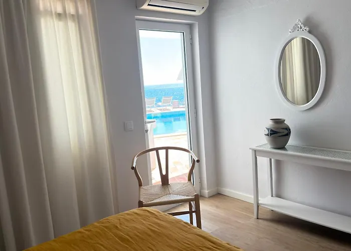 Apartamentos Rossio Mar