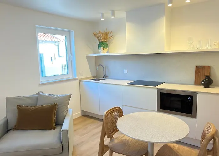 Apartamentos Rossio Mar