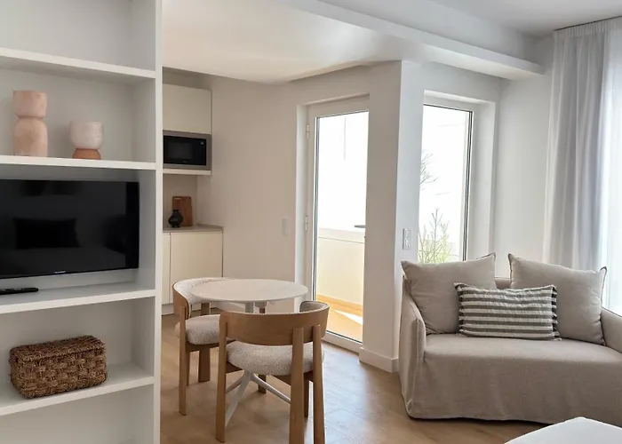 Apartamentos Rossio Mar