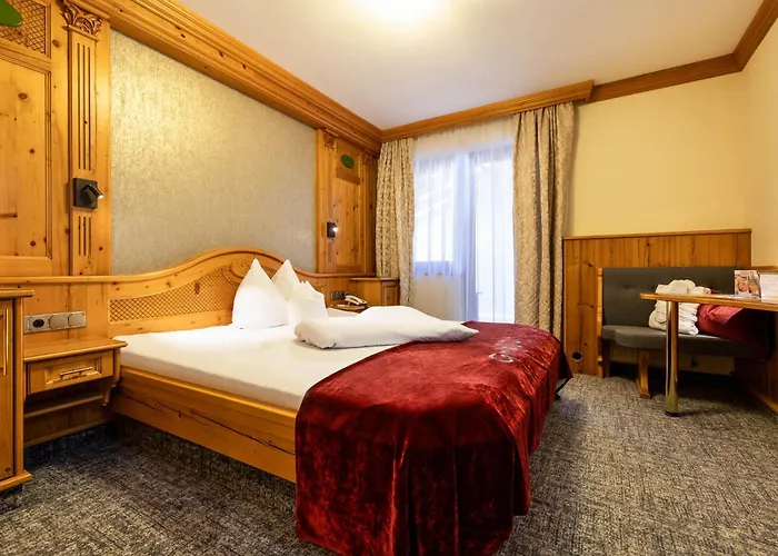 Hotel Alpenrose