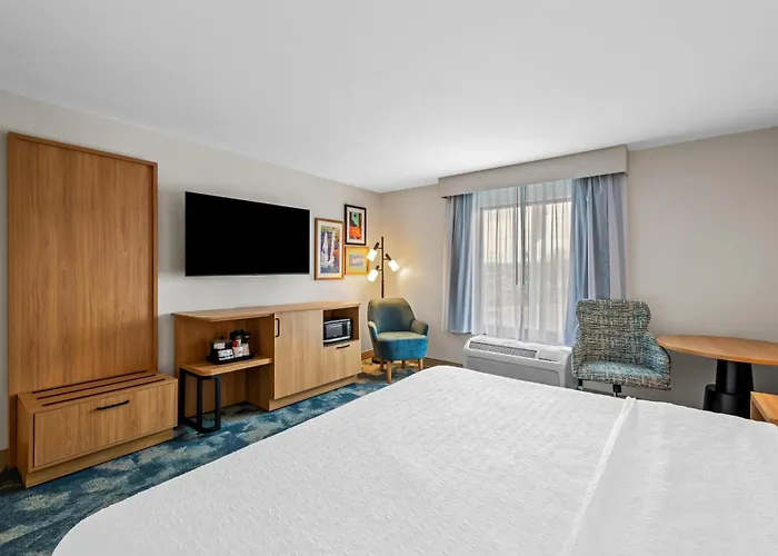 Hampton Inn Harrison