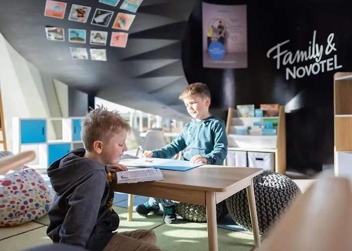 Novotel Auckland Airport