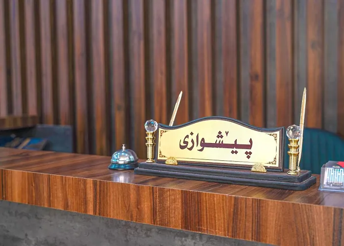 Hotel Danzha2 Erbil