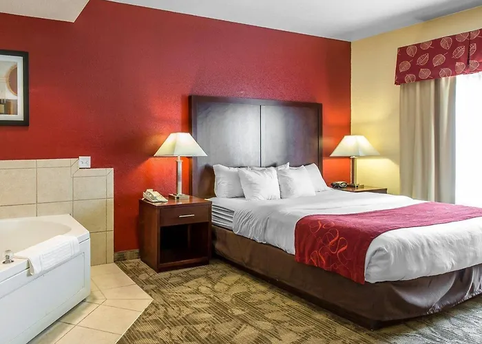 Comfort Suites Palm Desert I-10