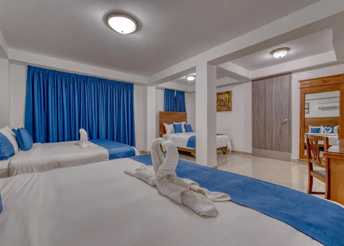 Swans Cay Hotel