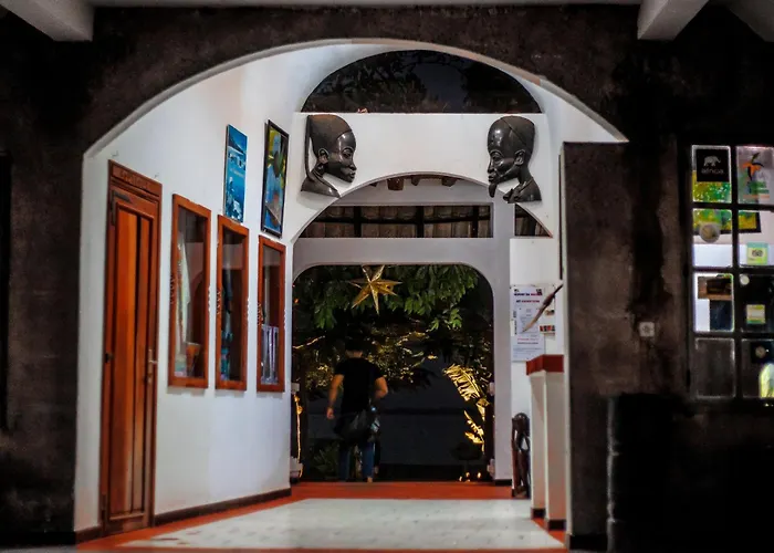 Hôtel Kadiandoumagne