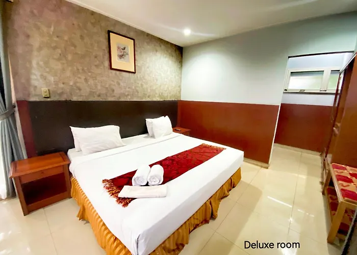 Rudang Berastagi Hotel