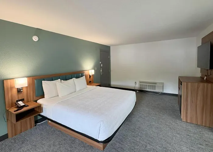 Best Western Johnson'S Inn Downtown Gatlinburg