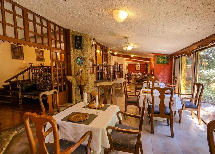 Hotel La Mansion Del Sol