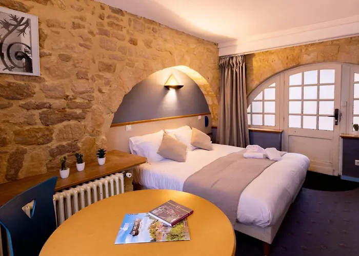 Hotel Des Recollets