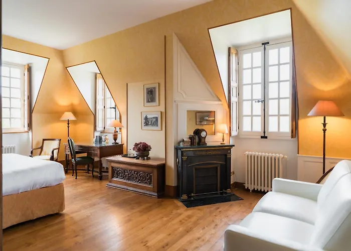 Château-Hôtel de Bourron