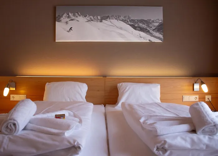 Hotel Auwirt Zentrum