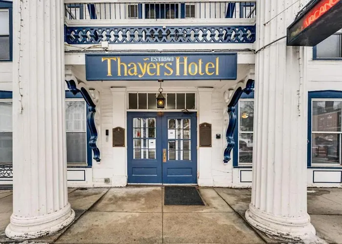 Thayers Inn Littleton