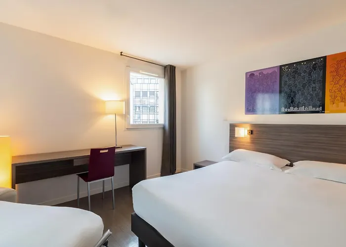 The Originals Residence Appart Hotel Hevea Valence