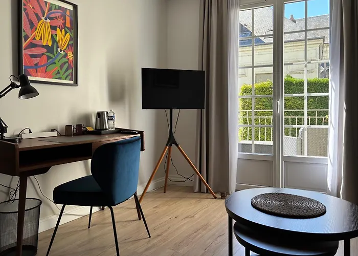 Gabriel Hotel Chinon