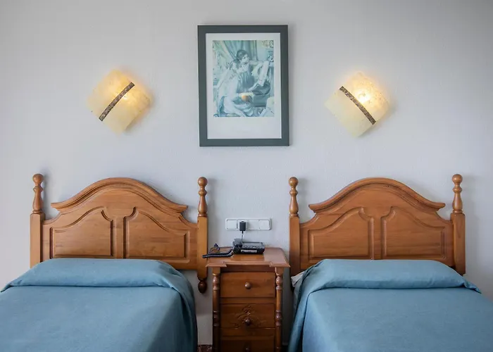 Bluesea Solaris Ex Hotel Md Mediterraneo
