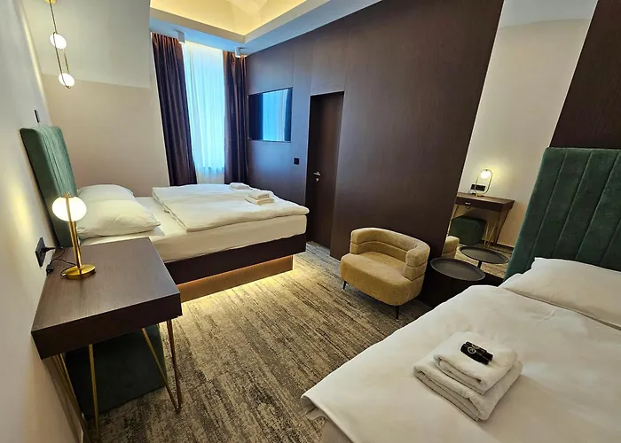 Hotel Center Ljubljana