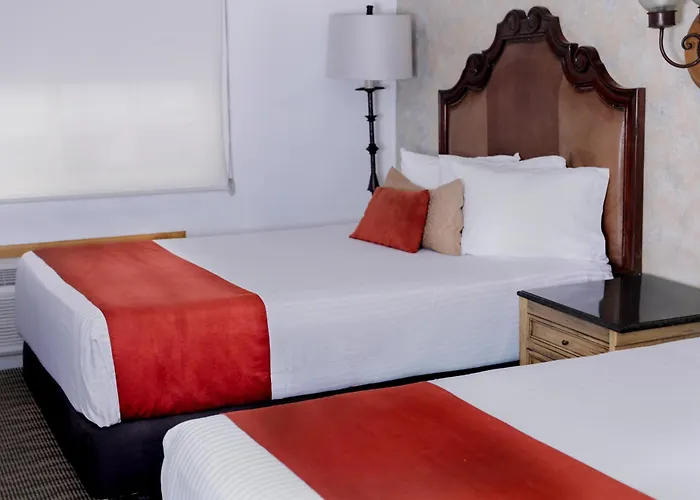 Business Hotel & Suites Maria Bonita