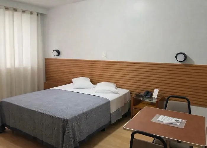Terrazzo Hotel Campos dos Goytacazes