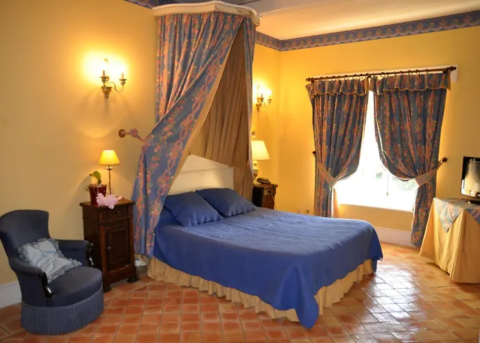 Hotel Chateau De Cavanac