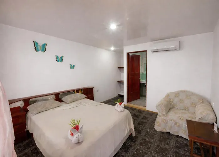Hotel El Icaco Tortuguero