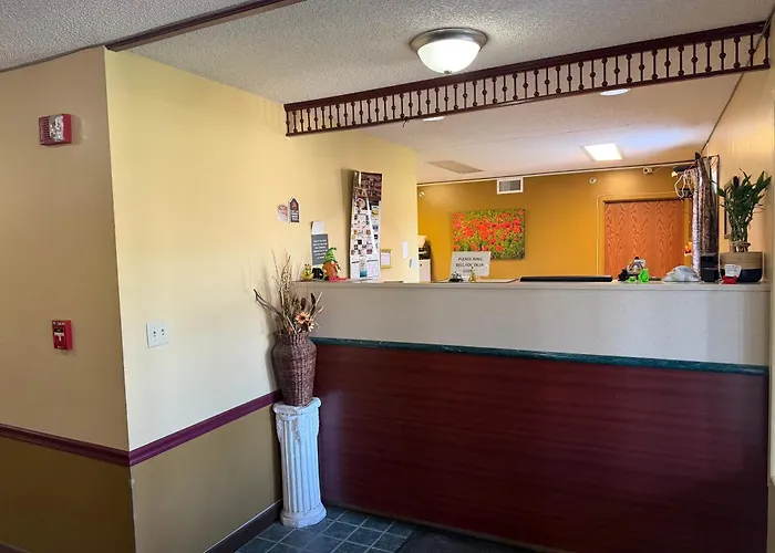 Royal Inn Rockville In By Hotel O