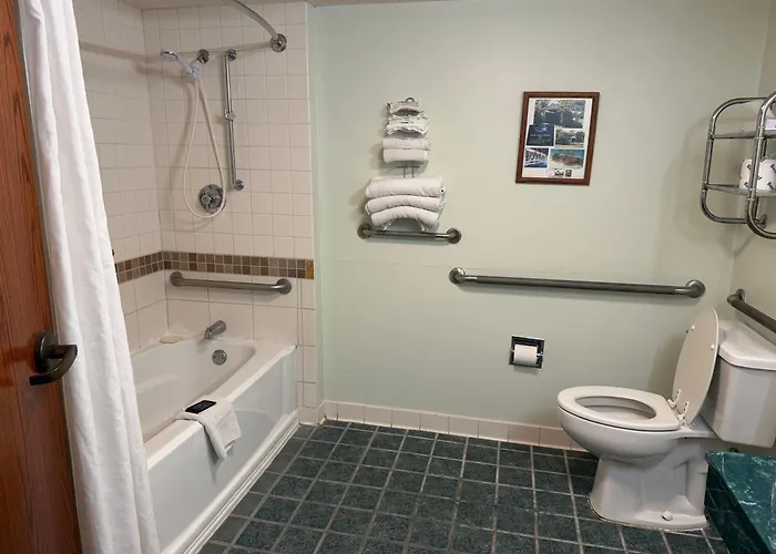Royal Inn Rockville In By Hotel O
