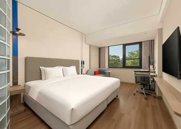 Holiday Inn Express Beijing Airport Zone By Ihg