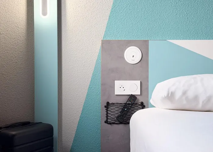ibis budget Nimes Centre Gare