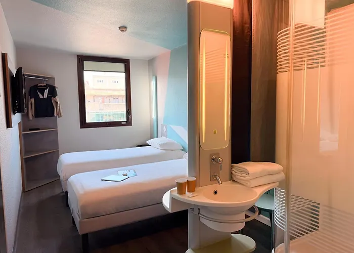 Ibis Budget Nimes Centre Gare