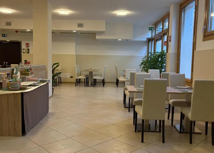 Kairos Garda Hotel - Be Happy Hotels
