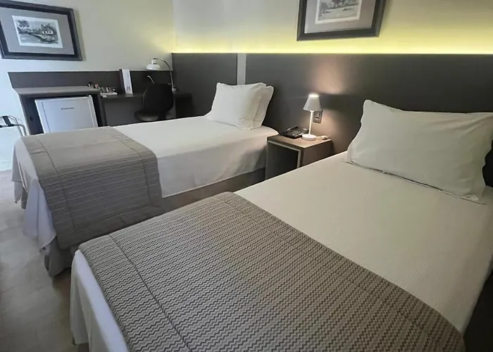 Jr Hotel Marilia