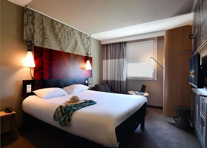 ibis Les Herbiers