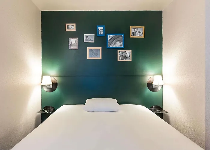 The Originals Access, Hôtel Limoges Nord (P'tit Dej-Hotel)