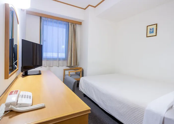Hotel Cuore Nagasaki Ekimae