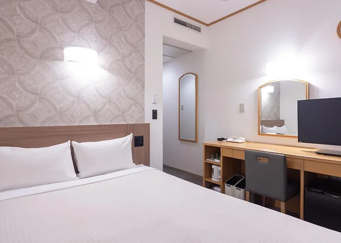 Hotel Cuore Nagasaki Ekimae