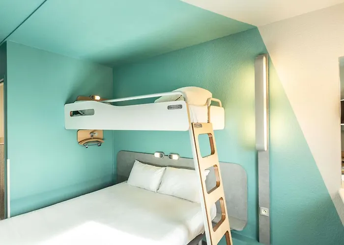 Ibis Budget Bourges
