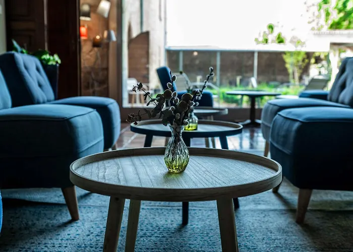 Demeures Et Chateaux L'Abbaye Caladoise - Anciennement Hostellerie Ferme Du Poulet