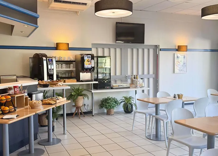 Ibis Budget Saint Christol Les Alès