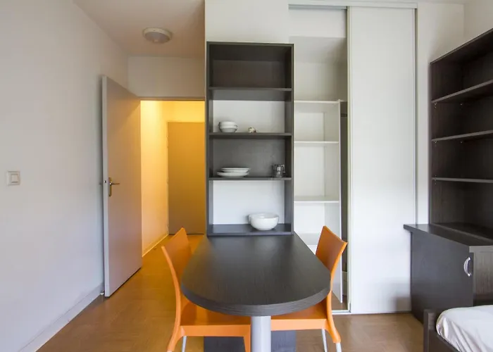 Aparthotel Sainte-Marthe