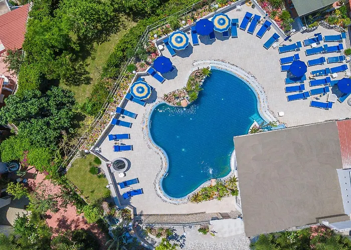 Hotel Terme Saint Raphael