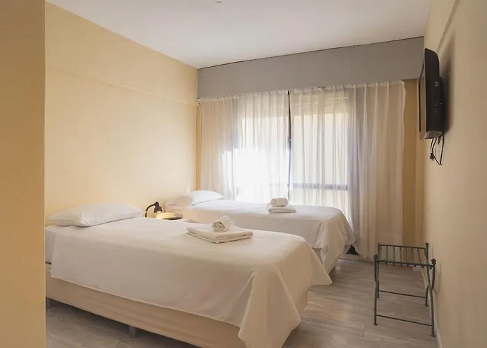 Rayentray Hostal