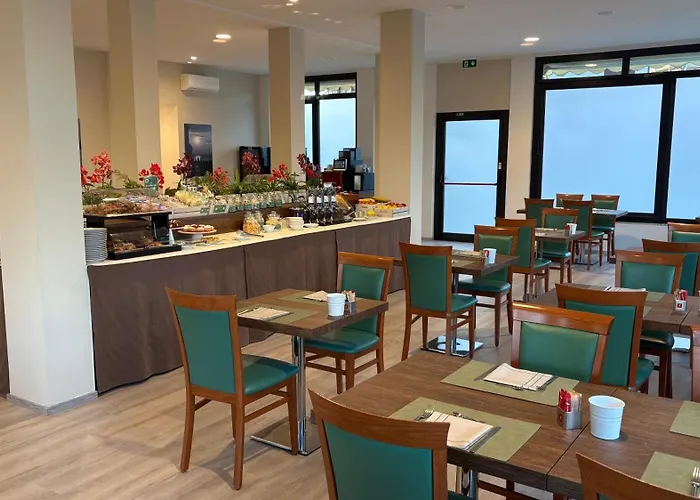 Hotel Bel Sito Peschiera - Be Happy Hotels