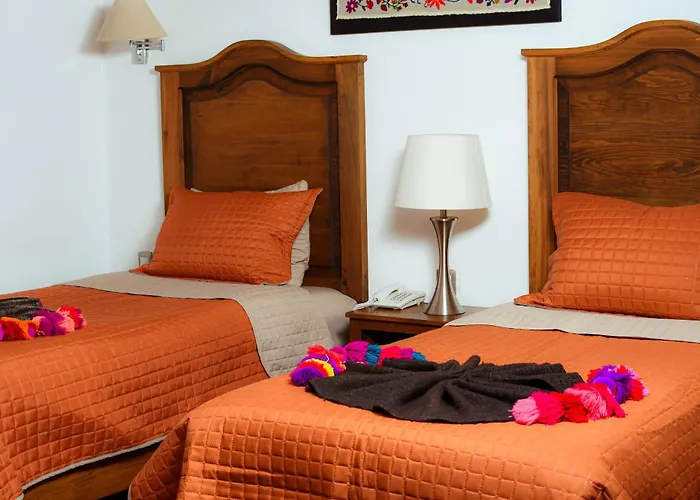 Hotel Posada El Zaguán
