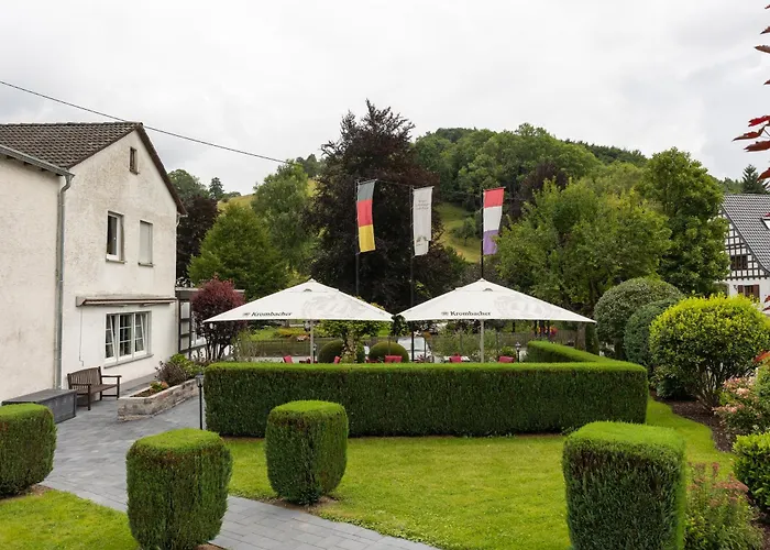 Hotel Tiefenhagen Sauerland