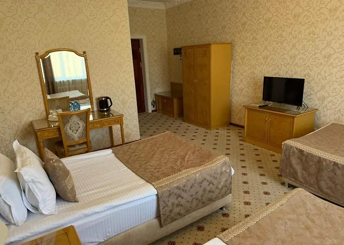 Hotel Asia Khiva